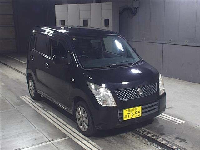 70461 Suzuki Wagon r MH23S 2012 г. (JU Gifu)